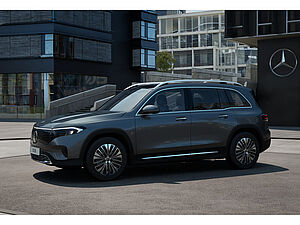 Mercedes-Benz EQB 350 4M ElectricArt Advanced Plus 12 navigation