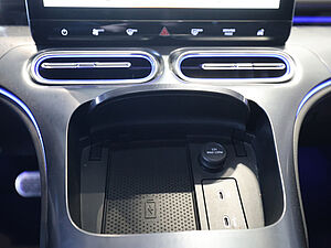 Smart #1 BRABUS 15 navigation