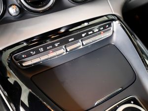 Mercedes-Benz AMG GT C Edition 50 Distr. LED Pano Navi Kame 14 navigation