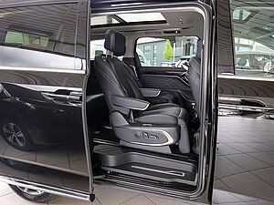 Maxus MIFA 9 Luxury 90 kW/h 4 navigation