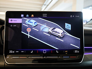 Volkswagen Golf VIII EDITION 50 1.5 eTSI 11 navigation