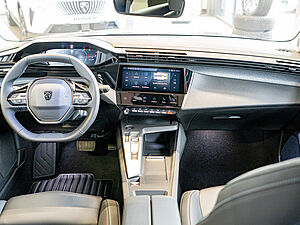 Peugeot 308 SW Allure HYBRID 136 e-DSC6 6 navigation