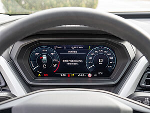 Audi Q4 35 e-tron 125 kW 13 navigation