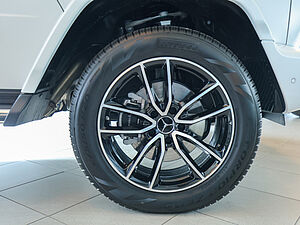 Mercedes-Benz G 500 Final Edition AMG Manufaktur 5 navigation