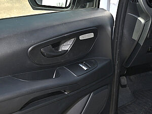 Mercedes-Benz Vito e112 Lang Standheizung 28 navigation