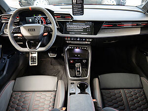 Audi RS3 RS 3 Sportback 8 navigation