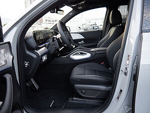 Mercedes-Benz GLE 450 4M AMG Line 10 navigation