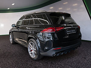 Mercedes-Benz GLE 63 AMG S 4M 4 navigation