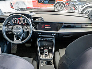 Audi A3 Limousine S line 35 TFSI S tronic 6 navigation