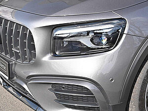 Mercedes-Benz GLB 35 AMG 4M 30 navigation