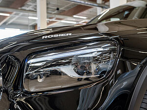 Mercedes-Benz GLB 200 d AMG Sport Advanced Plus 30 navigation