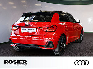 Audi A1 Sportback S line 40 TFSI 3 navigation