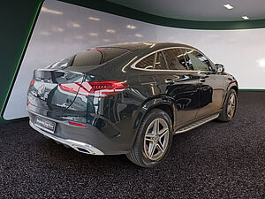 Mercedes-Benz GLE 400 d 4M Coupé AMG Sport 3 navigation