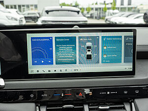 Maxus T60 MAX 4WD Luxury 10 navigation