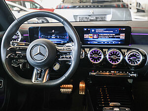 Mercedes-Benz CLA 35 AMG SB 4M Advanced Plus 9 navigation