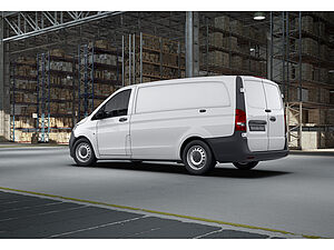 Mercedes-Benz Vito 116 CDI Kasten Lang 12 navigation