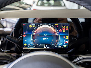 Mercedes-Benz B 250 e AMG Sport 14 navigation