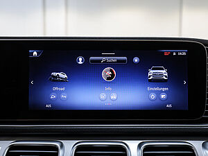 Mercedes-Benz GLE 300 d 4M Advanced Plus 7-Sitzer 13 navigation