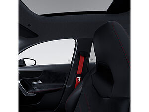 Mercedes-Benz A 35 AMG 4M Advanced Plus Aero 17 navigation
