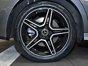 Mercedes-Benz A 250 e AMG Line 8 navigation