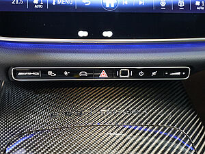 Mercedes-Benz E 53 AMG Hybrid 4M+ Limousine 17 navigation