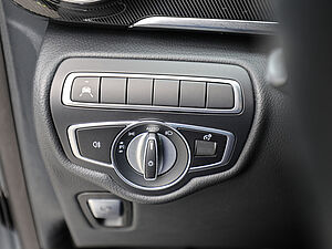 Mercedes-Benz V 220 d EDITION Lang 27 navigation