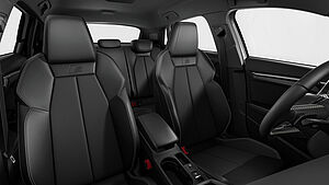 Audi S3 Sportback 2.0 TFSI quattro 4 navigation
