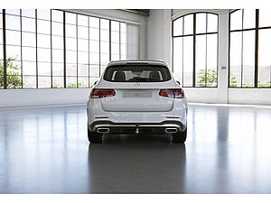 Mercedes-Benz GLC 400 d 4M AMG Line 11 navigation