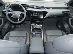 Audi e-tron Sportback s quattro 11 navigation