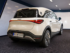 Smart #1 PREMIUM 3 navigation