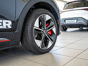 Smart #1 BRABUS 5 navigation