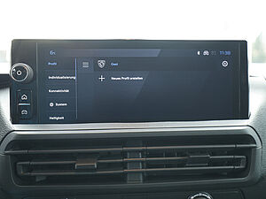 Peugeot Expert KW standard 1.5 BlueHDi 120 12 navigation