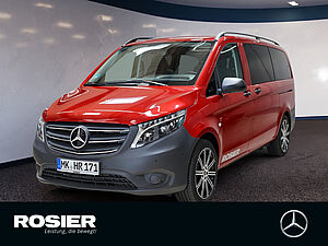 Mercedes-Benz Vito 114 CDI Tourer PRO Lang 1 navigation