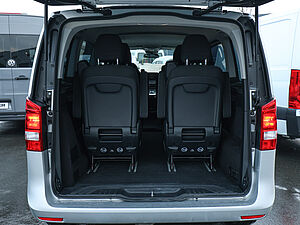 Mercedes-Benz V 220 CDI Kompakt 29 navigation