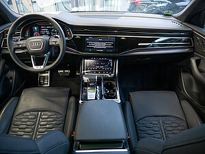Audi RS Q8 4.0 TFSI quattro 6 navigation