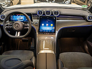 Mercedes-Benz GLC 220 d 4M AMG Sport 6 navigation