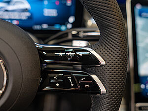 Mercedes-Benz GLC 220 d 4M AMG Sport 14 navigation