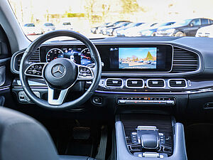 Mercedes-Benz GLE 350 4M de 9 navigation