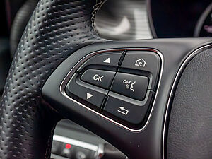Mercedes-Benz V 300 d 4M MarcoPolo HORIZON 20 navigation