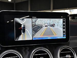 Mercedes-Benz C 200 Cabrio AMG Line 12 navigation