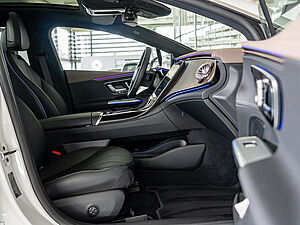 Mercedes-Benz EQE 350 Electric Art Premium 2 navigation