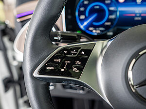 Mercedes-Benz EQE 350 Electric Art Premium 13 navigation