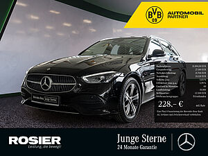 Mercedes-Benz C 300 T Avantgarde 1 navigation