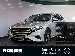 Mercedes-Benz E 220 d T Exclusive Premium 1 navigation