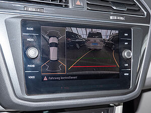 Volkswagen Tiguan 1.4 TSI eHybrid 15 navigation