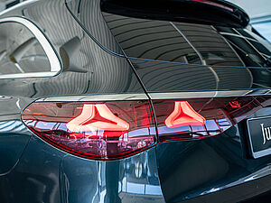 Mercedes-Benz E 200 T AMG Sport Advanced Plus 30 navigation