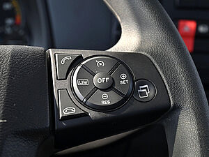 Mercedes-Benz Atego 821 K 4x2 Meiller TRIGENIUS 2x AHK Klima GSR 16 navigation