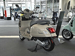 Vespa GTS 125 E5+ 2 navigation