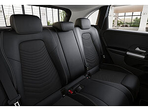 Mercedes-Benz B 180 Progressive Advanced 9 navigation