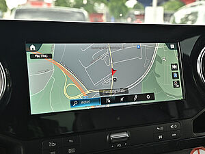 Mercedes-Benz Sprinter 317 CDI Tourer L3 11 navigation